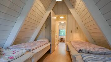 2 chambres, lit parapluie, Wi-Fi gratuit