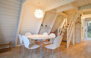 Dining - Pet friendly home in Knebel with WiFi (Knebel)