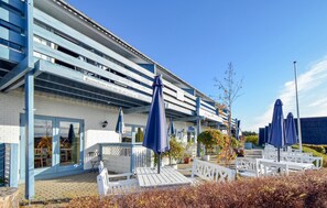 Ulkoruokailutilat
