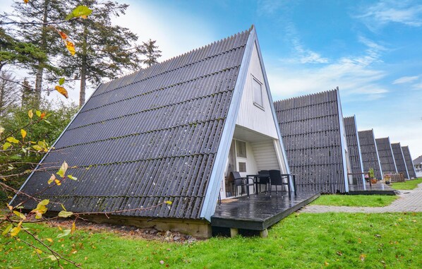 Exterior - Pet friendly home in Knebel with WiFi (Knebel)