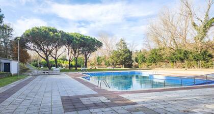 2 bedroom cozy apartment in Vidreres