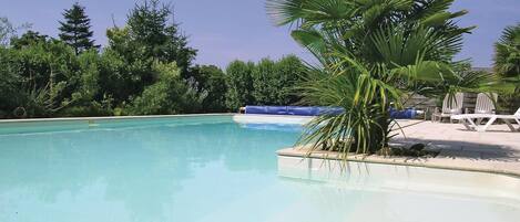 Piscina climatitzada