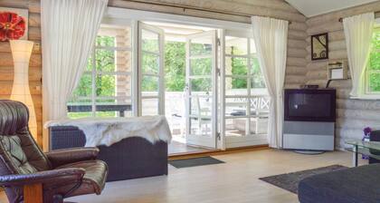 Gorgeous home in Vejby with kitchen
