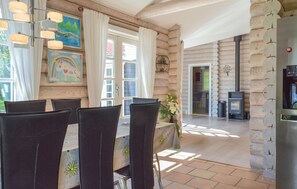 Dining - Gorgeous home in Vejby with kitchen (Vejby)