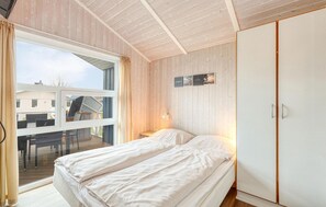3 chambres, lit de bébé portatif, accès au Wi-Fi (inclus)