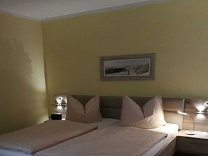 1 slaapkamer, beddengoed