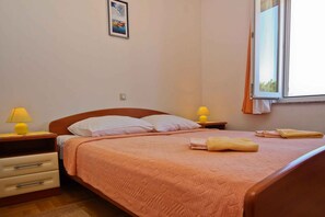 1 habitación y wifi 