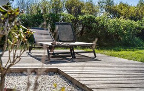 Terrace/patio - Awesome home in Rømø with WiFi (Rømø)