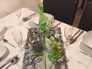 Essen und Trinken