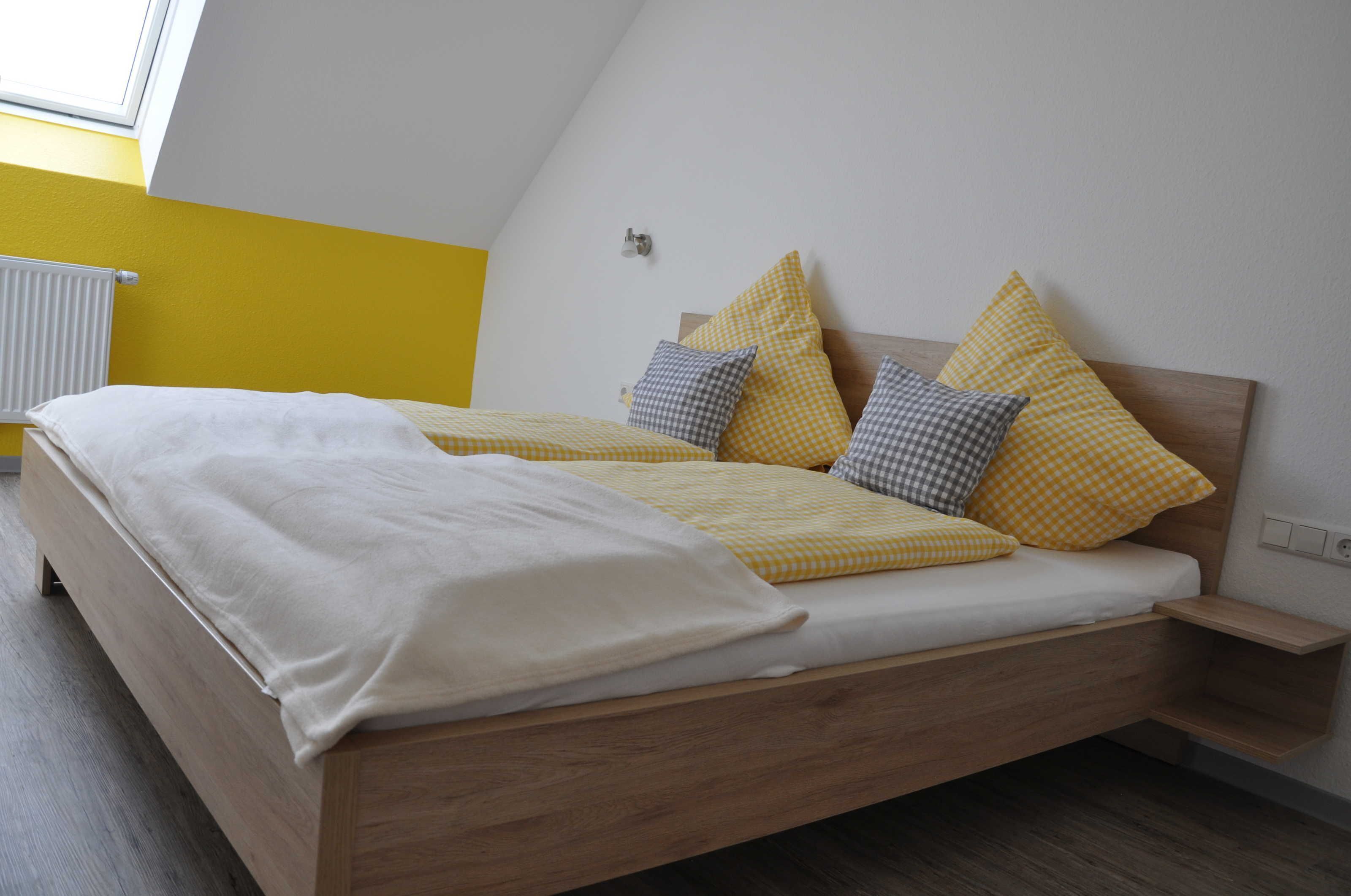 2 Schlafzimmer, WLAN, Bettwäsche
