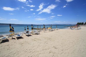 Plage à proximité