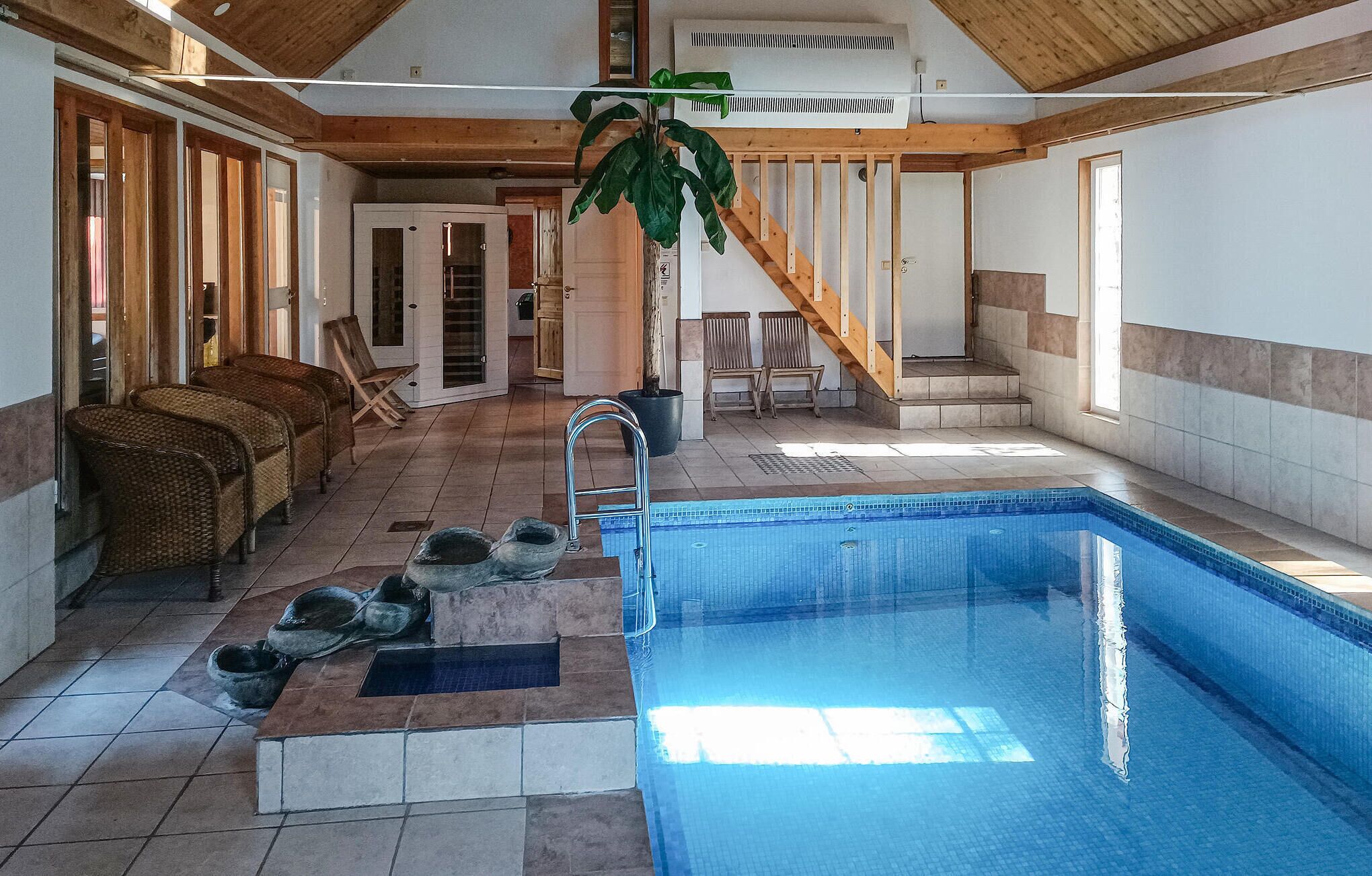 Indoor pool
