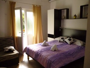 1 Schlafzimmer, WLAN