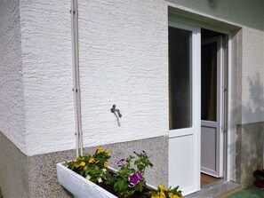 Detalj exteriör