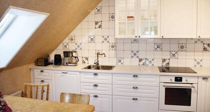 Tolle Wohnung in Hemse mit WLAN