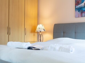 1 chambre, draps fournis