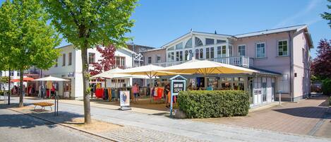 Udendørsområde