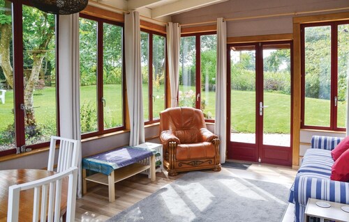 Beautiful home in Montaudin with WiFi