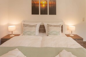 2 Schlafzimmer, WLAN