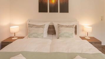 2 Schlafzimmer, WLAN