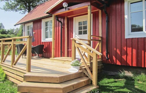 Lovely home in Lyckeby