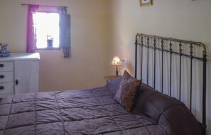 2 dormitorios, wifi gratis, ropa de cama