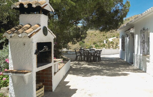 Servei de restauració a l'aire lliure