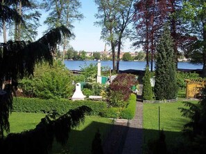 Unclassified image, 2 of 19, button - Vacation apartment at Lake Baalensee (70214) - Holiday apartment at Lake Baalensee (Fürstenberg/Havel)