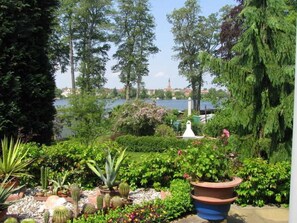 Unclassified image, 3 of 19, button - Vacation apartment at Lake Baalensee (70214) - Holiday apartment at Lake Baalensee (Fürstenberg/Havel)