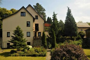 Exterior - Vacation apartment at Lake Baalensee (70214) - Holiday apartment at Lake Baalensee (Fürstenberg/Havel)