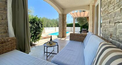 Nice home in Dobropoljana