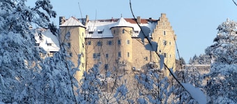 Vacation apartment Wickles - Holiday apartment Zutt