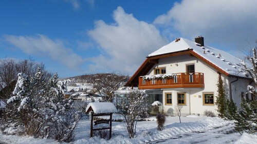 Vacation apartment Wickles - Holiday apartment Zutt