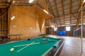 Salle de jeux