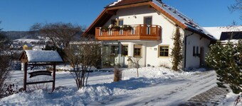 Vacation apartment Wickles - Holiday apartment Zutt
