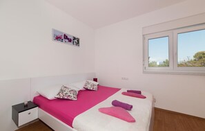 3 chambres, Wi-Fi gratuit, draps fournis