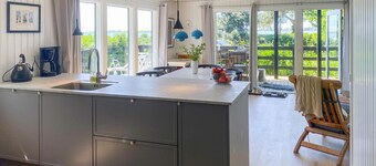 Gørlevの3室の宿泊施設