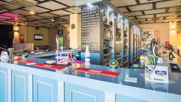 Bar (ter plaatse)