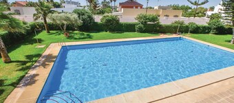 Beach front apartment in Roquetas de Mar