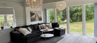 Amazing home in Ramdala with WiFi