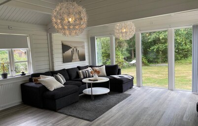 Amazing home in Ramdala with WiFi