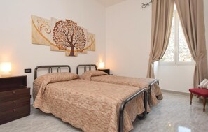 2 chambres, Wi-Fi gratuit