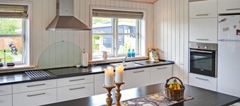 Hyggeligt hjem i Frederikshavn med.