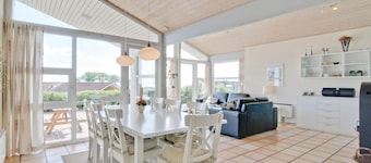 3 huoneen majoitus SjĂžlund