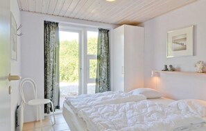 3 slaapkamers, reisbedje, gratis wifi