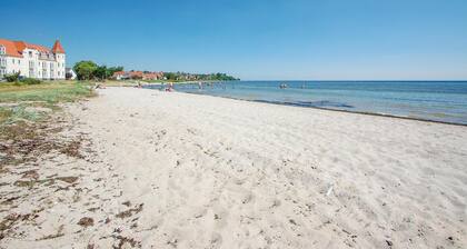 3 huoneen majoitus Sjølund