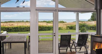 Superbe maison Ă Sydals avec WiFi