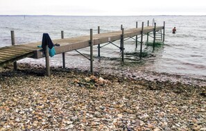Beach nearby, fishing