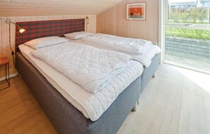 3 chambres, lit de bébé portatif, accès au Wi-Fi (inclus)