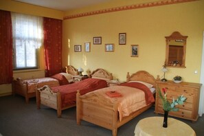 1 habitación, wifi y ropa de cama 
